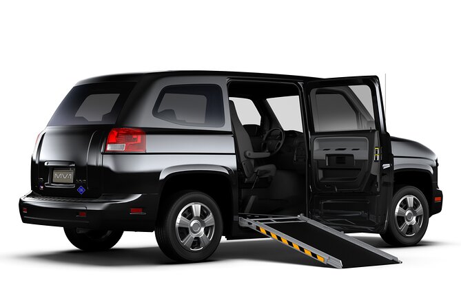 Private Accessible Vancouver Airport (YVR) Transfer to City of Vancouver - Good To Know