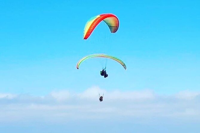 Private Activity Paragliding Flight in Gran Canaria
