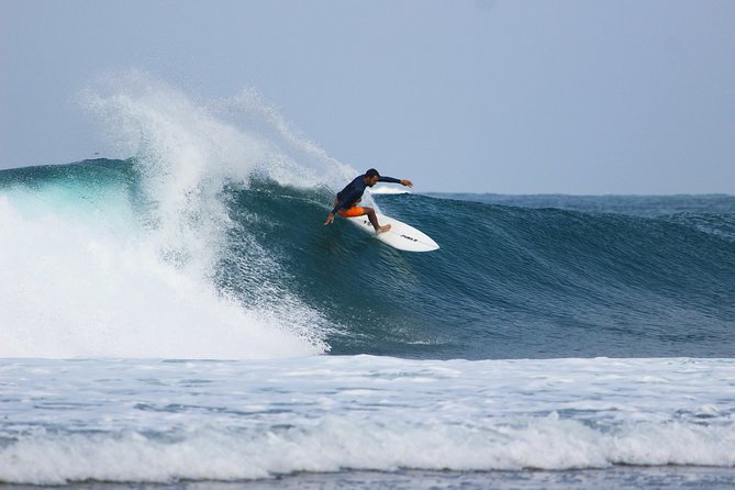 Private Advanced Surfing Lessons in the Basque Country