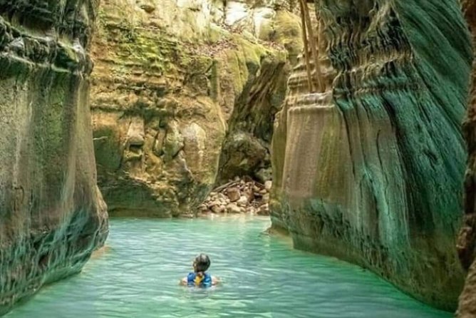 Private Adventure Tour to the 15 Waterfalls of Damajagua  - Puerto Plata - Three-Hour Tour to the 27 Waterfalls of Damajagua