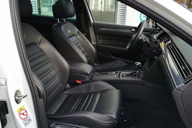 Private Airport and City Transfer in Panoramic Roof Station Wagon - Good To Know