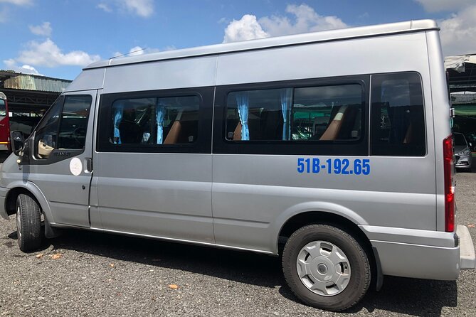 Private Airport Pick-Up & Drop off Services for Ho Chi Minh City - Inclusions