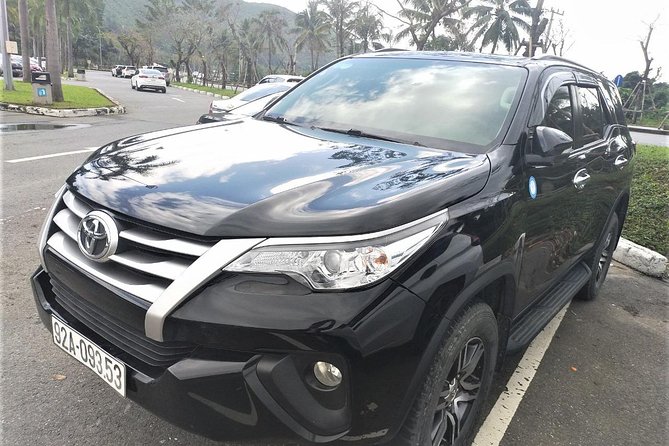 Private Airport Pick up Service From Da Nang to Hoi an - Pricing and Guarantee