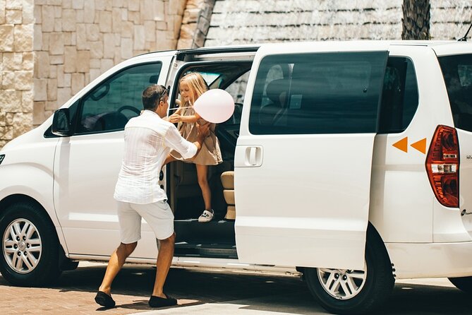 Private Airport Punta Cana to La Romana Bayahibe or Casa De Campo Resort Area - Price and Booking