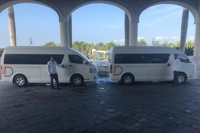 Private Airport Punta Cana Transfer to Hotels Barcelo - Pricing and Reservation