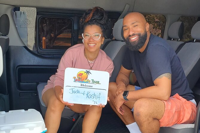 Private Airport Roundtrip Transfer From Montego Bay to Negril - Booking Confirmation