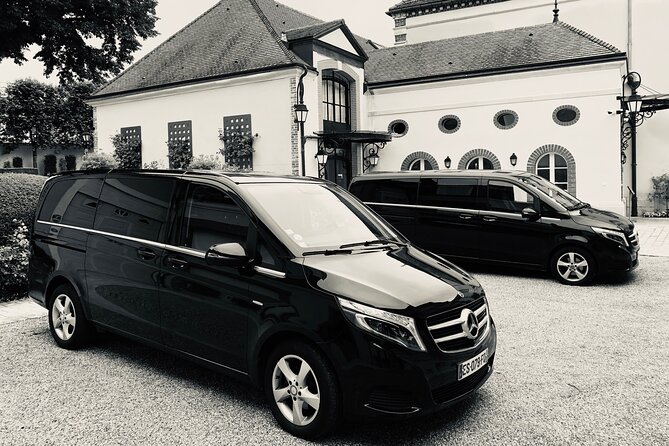 Private Airport Shuttle in Champagne (Group Price) - Good To Know
