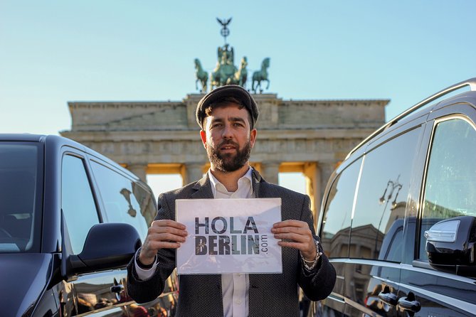 Private Airport Shuttle Service in Berlin - Good To Know