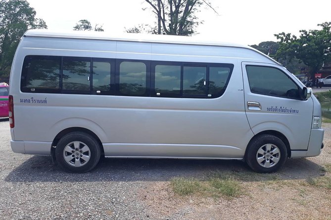 Private : Airport Transfer by Minivan - Good To Know