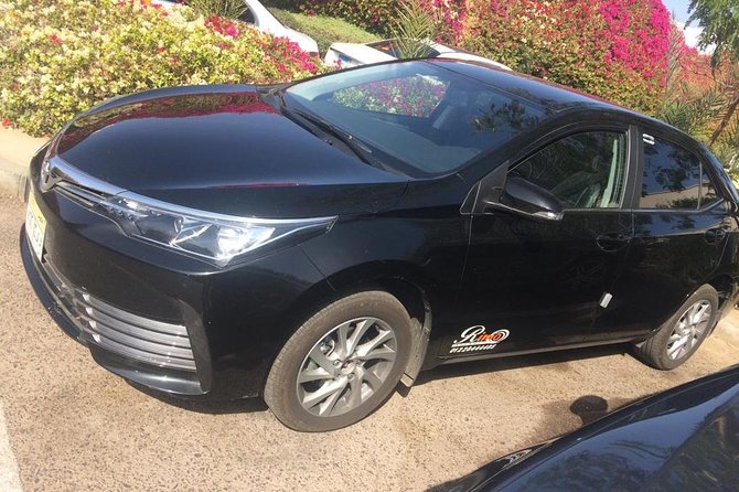 Private Airport Transfer: Cairo Airport Transfer to Anywhere in Cairo - Good To Know
