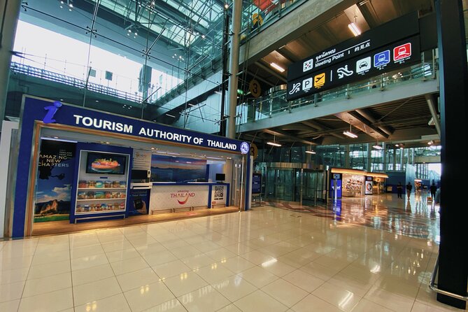 Private Airport Transfer :From BKK Airport to Pattaya City - Good To Know