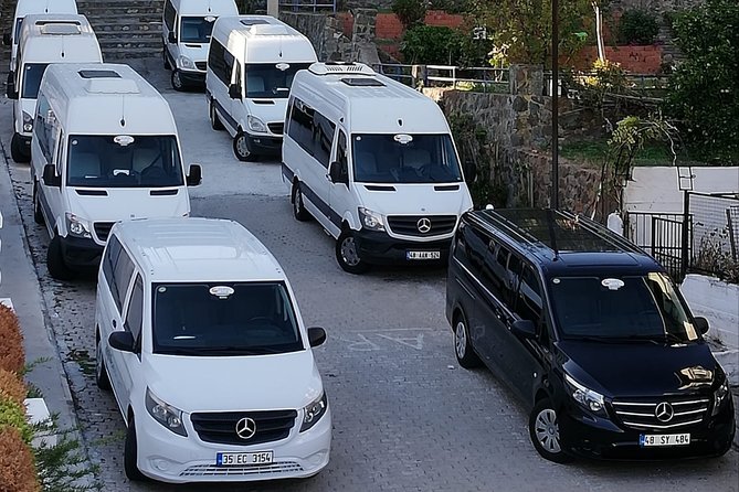 3 Best Airport Transfers In Aegean Coast