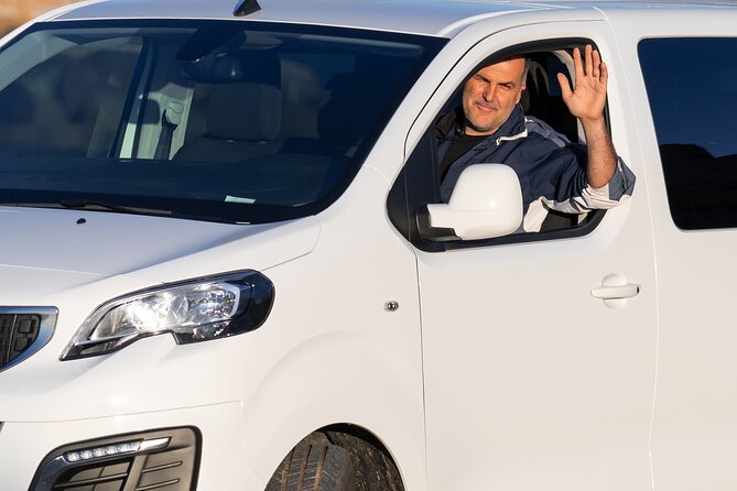 Private Airport Transfer From Chania Airport to Kolymbari