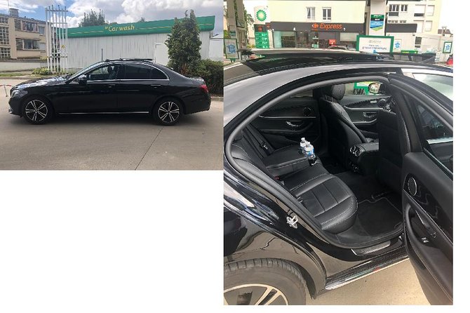 Private Airport Transfer From Charles De Gaulle (Cdg)/Orly (Ory) to Disneyland - Good To Know