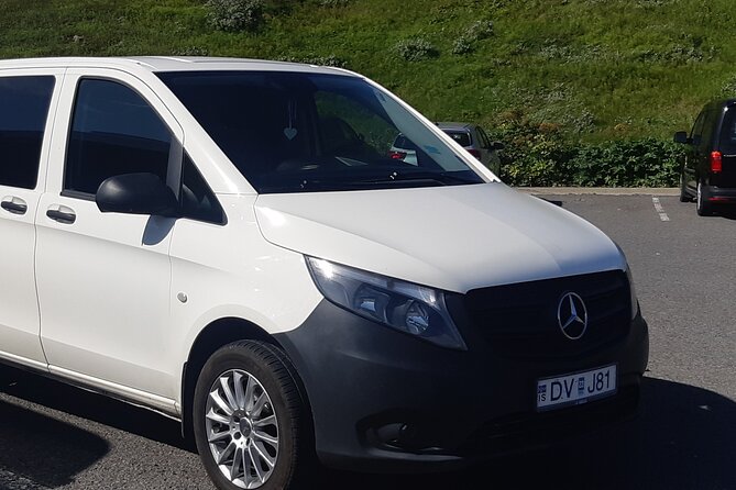 Private Airport Transfer From Keflavík International Airport to Reykjavik City