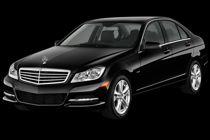 Private Airport Transfer From Munich International Airport (Muc) to City Center Munich