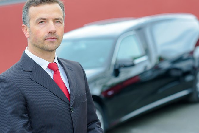 Private Airport Transfer From or to Edinburgh Airport (One Way Transfer) - Good To Know