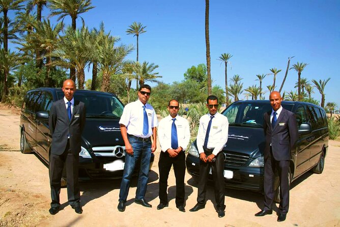 20 Best Private Driver Services In Casablanca