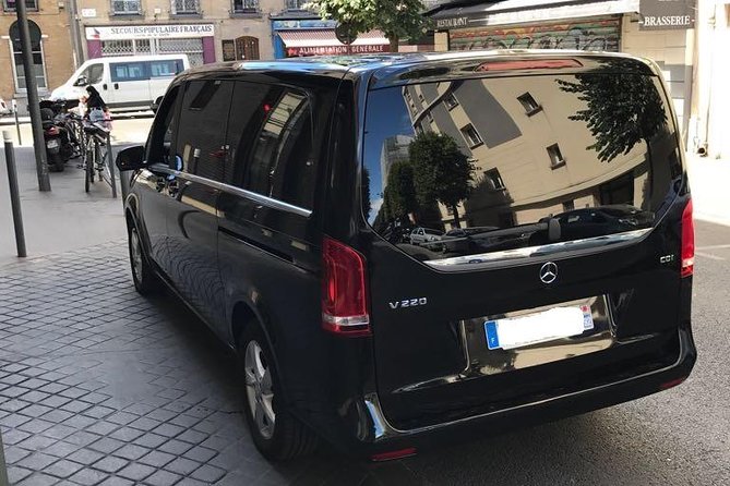 Private Airport Transfer in Marseille From Marseille Provence Airport, Marignane