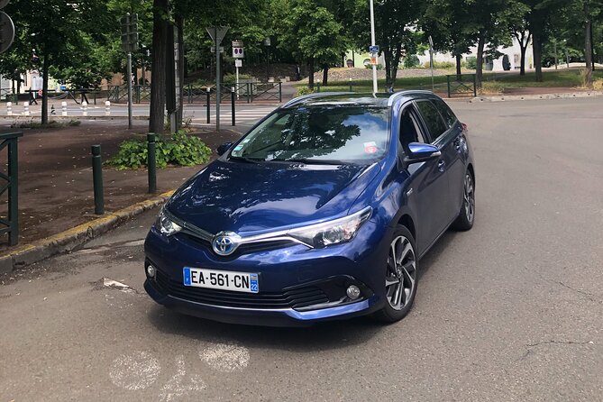 Private Airport Transfer in Paris - Good To Know