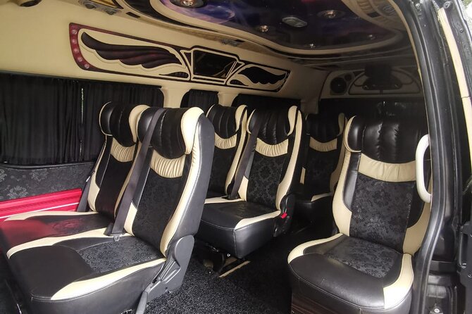 Private Airport Transfer in Singapore