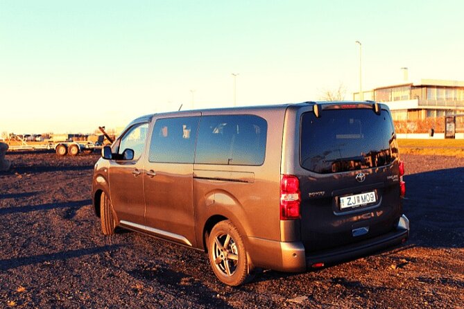 Private Airport Transfer (One Way) - Good To Know