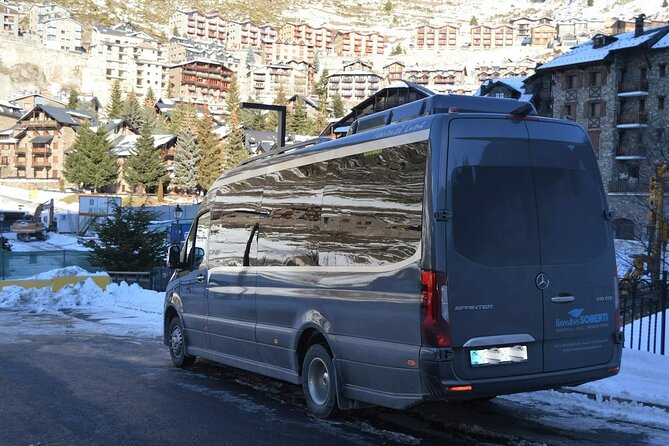 Private Airport Transfer to Andorra - Good To Know