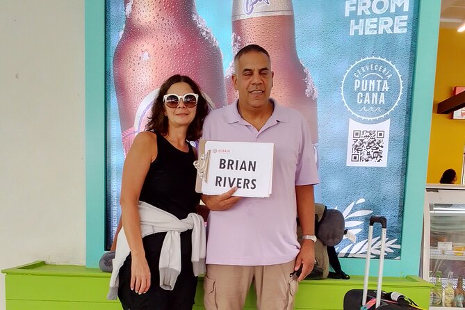 Private Airport Transfer to Bavaro & Punta Cana - Arrival and Airport Information