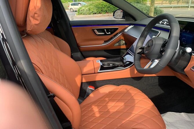 Private Airport Transfer to London - Good To Know