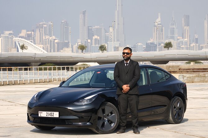 Private Airport Transfers: Dubai Airport - Sharjah City - Good To Know