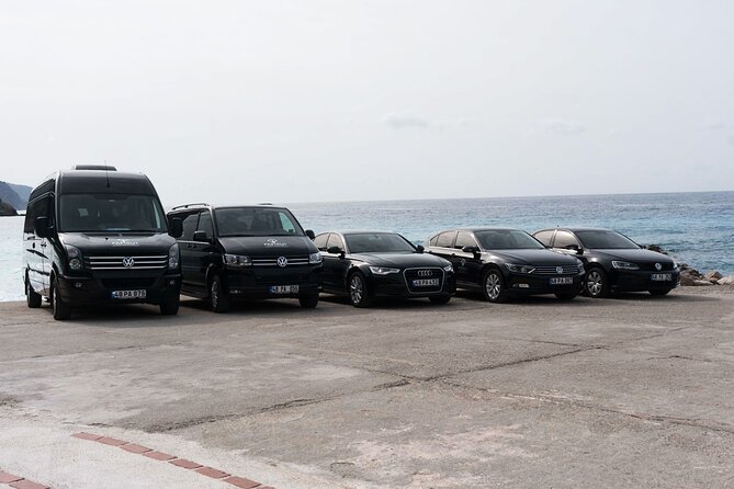 Private Airport Transfers: From Dalaman Airport to Marmaris