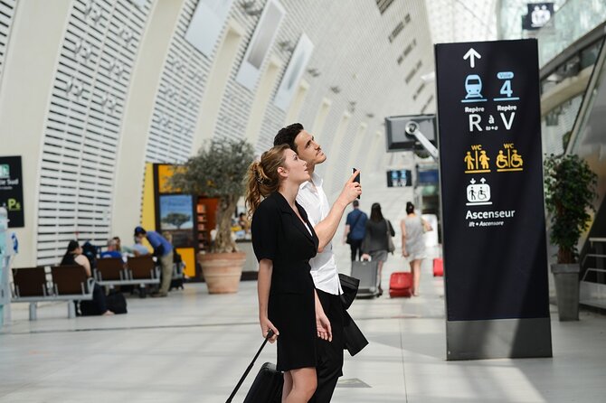 Private Airport Transfers in Paris - Good To Know