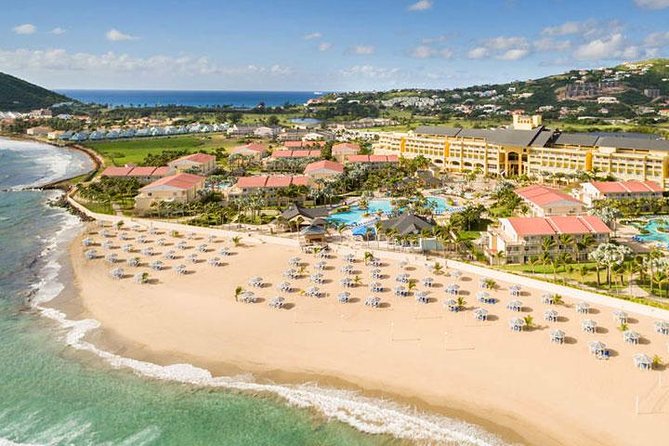 Private Airport Transfers to St. Kitts Marriott and Frigate Bay. - Pricing and Booking