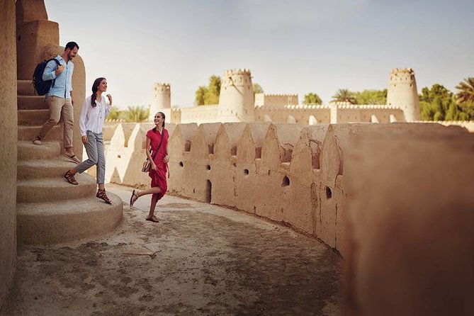 Private Al Ain City Tour From Dubai With Buffet Lunch