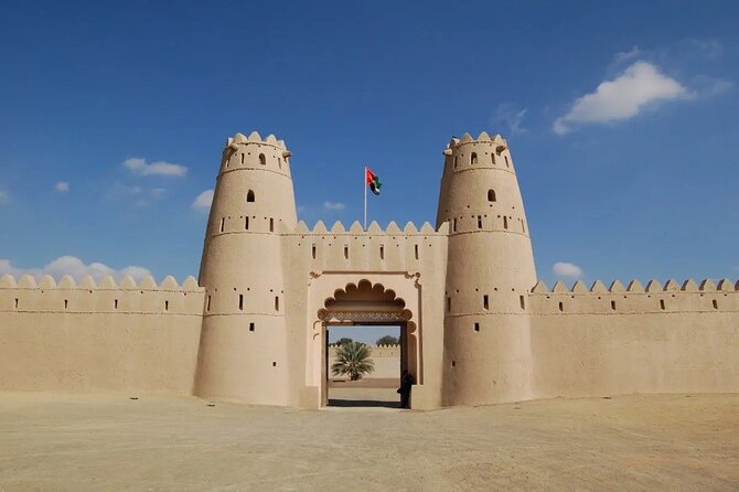 Private Al Ain Tour With Oasis, Museum & Zoo Tickets
