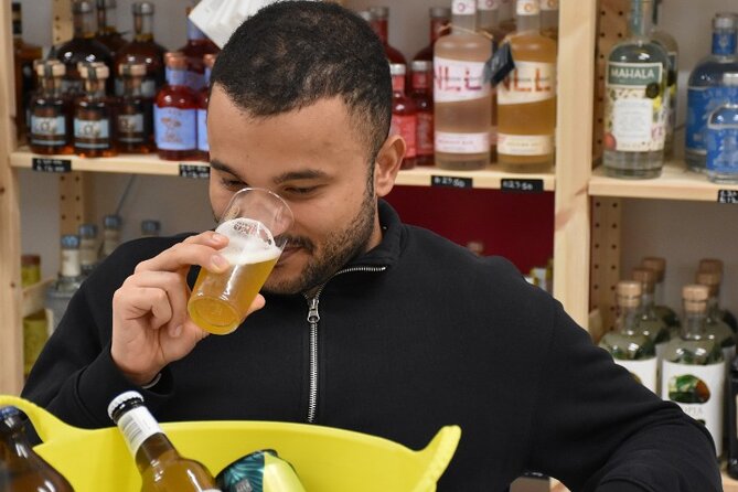 Private Alcohol-Free Tasting Experience in London - Good To Know