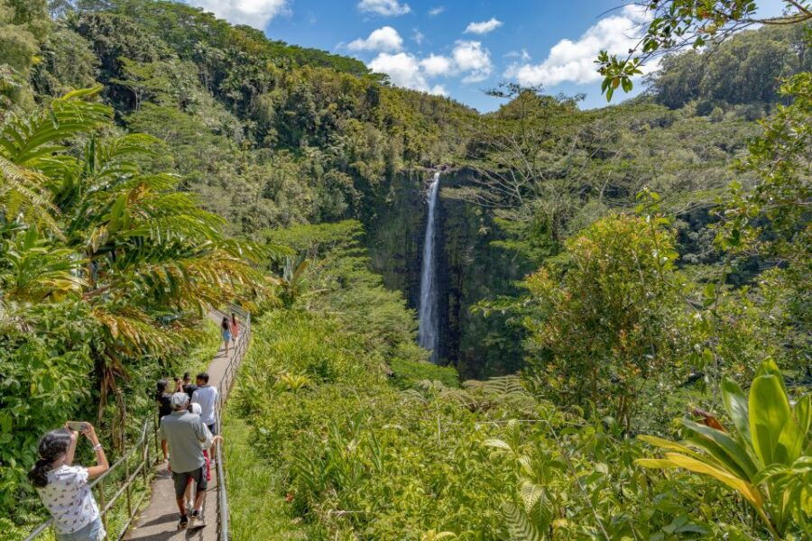 Private - All Inclusive Big Island Circle Tour - Good To Know