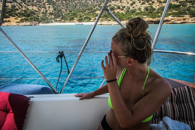 Private All Inclusive Day Sailing Tour From Naxos - Reviews