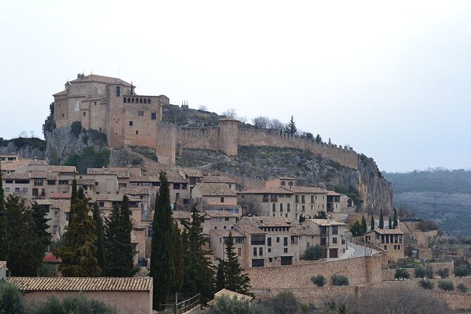 Private Alquezar Tour From Zaragoza - Good To Know