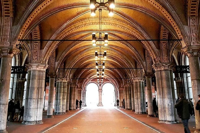 Private Amsterdam Bike Tour With a Local Guide (Also for Families) - Good To Know