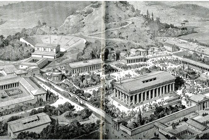 Private Ancient Olympia Tour - Good To Know