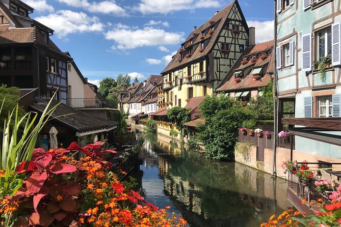 Private and Customizable: Alsace Wine Route HIGHLIGHTS in 3 Hours - Good To Know
