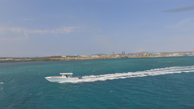 Private and Customizable Boat Charter With Captain, Aruba  – Palm – Eagle Beach