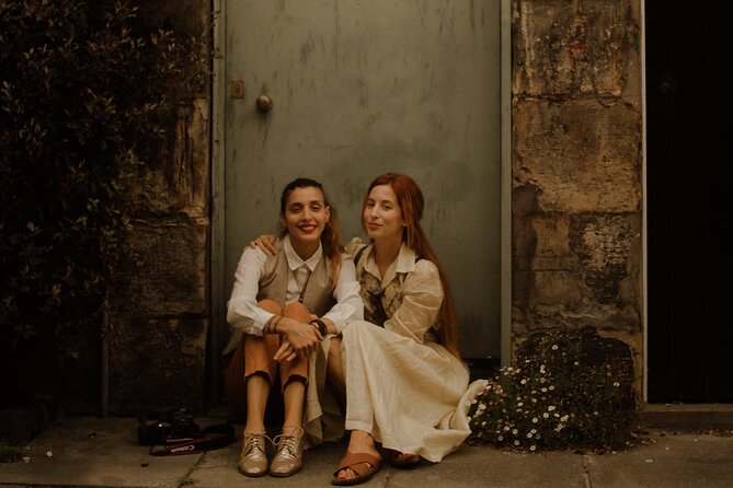 Private and Customized Edinburgh Photoshoot - Good To Know