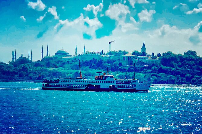 Private and Guided VEGETARIAN / VEGAN Tour of Istanbul