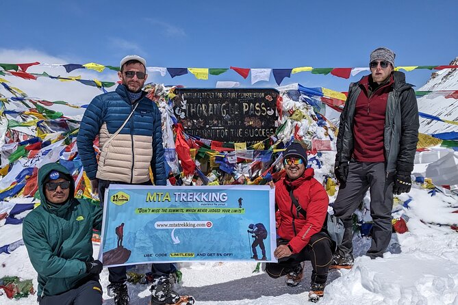 Private Annapurna Circuit Trek - Good To Know