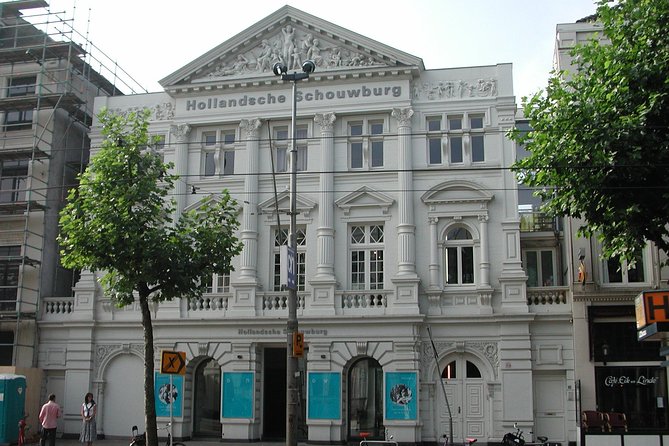 Private Anne Frank Tour With Canal Cruise - Tour Overview and Highlights