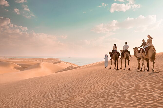 Private Archeological North Qatar Tour