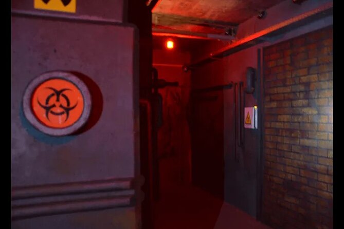 Private Area 51 Live Escape Room in Goeppingen - Supplier Information