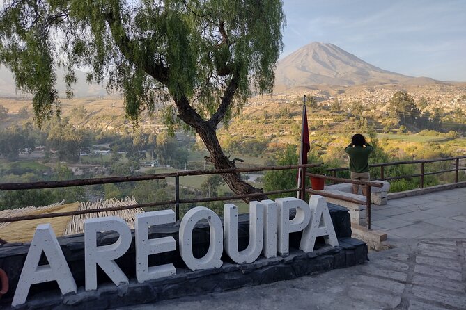 Private Arequipa Full-Day Tour With Airport Pickup (Min 2 People) - Inclusions
